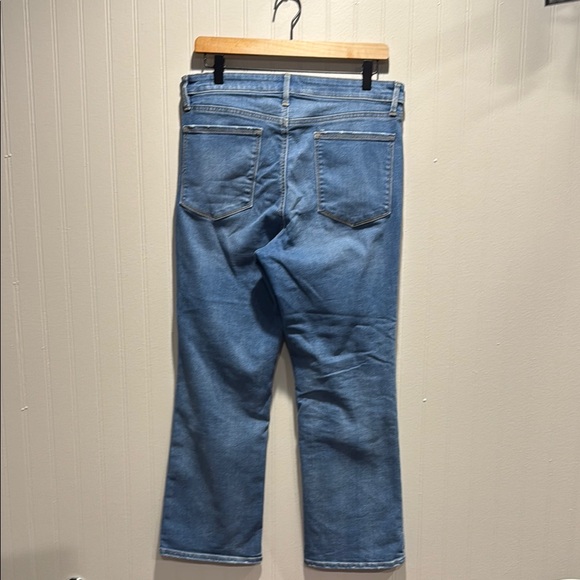 Athleta - Classic Blue Denim Jeans - Picture 3 of 3